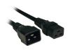 Cablu Apollo IEC 320 C19 to IEC 320 C20,  16 A, CORD002
