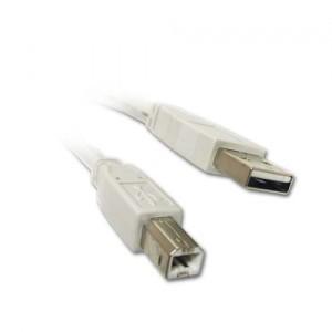 Cablu imprimanta USB 2.0 (AM-BM) 1.8m, SC-USB-AMBM-6