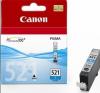 Cartus canon cli-521c, cyan (x),