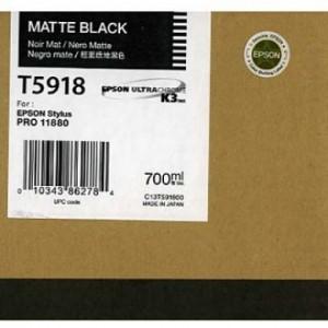 Cartus cerneala Epson MATTE Black 11880, T591800