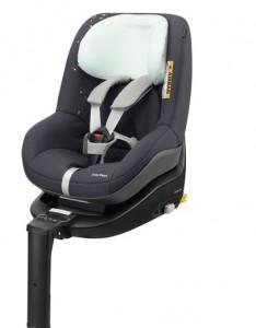 Fotoliu auto 2way Pearl Maxi-Cosi, CONFETTI, 79005310