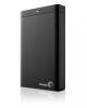 HDD Extern SEAGATE Backup Plus Portable (2.5 inch, 1TB, USB 3.0) Black, STBU1000200