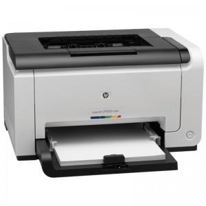 Imprimanta HP LaserJet Pro CP1025, laser, color, format A4 CF346AXX