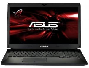 Laptop Asus G750JX 17.3 inch  Full HD i7-4700HQ 3GB-GTX770M 24GB 750GB+SSD256GB DOS BK G750JX-T4101D