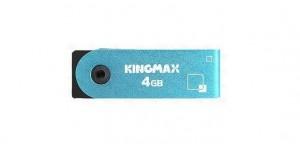 Memorie externa KingMax PD-71 4GB Blue KM04GPD71