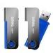 MEMORY DRIVE FLASH USB2 16GB/BLUE CLASSIC C903 A-DATA AC903-16G-RBL