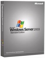 Microsoft Windows 2003 Server standard,P73-02766