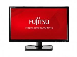 Monitor Fujitsu L22T-6 LED, 21.5 inch Anti-glare 16:9, 1920 x 1080, S26361-K1486-V160-3Y