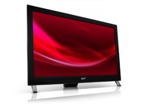 MONITOR LCD Acer 23 WIDE TOUCH 16:9 FULL HD 2MS 80.000:1 300CDM/MP DVI  HDMI BLACK/T231HBMID, ET.VT1HE.005