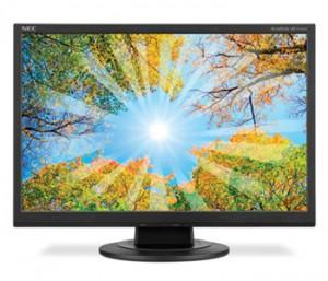 Monitor LCD NEC AS191WM, 19 inch, Negru, 1440X900 60002793