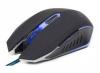 Mouse gembird gaming, 2400dpi, usb, blue, musg-001-b
