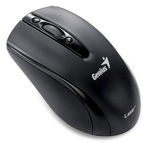 Mouse Genius NetScroll 110X, USB, Blk, G5 hanger 31010585101