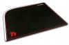 Mousepad Tt eSPORTS DASHER, material suprafata: Silk Cloth, material baza: cauciuc, EMP0001SLS