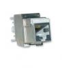 Nexans lanmark-6 conector ecranat cat 6 evo snap-in