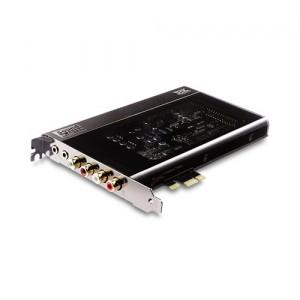 Placa de sunet 7.1 X-Fi Titanium - HD, PCI Express, For ultimate gaming audio, retail  70SB127000001