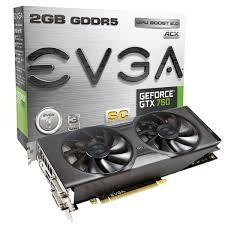 Placa video EVGA GeForce GTX 760 Superclocked ACX cooler, VE760GTX2GSC
