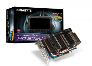 Plca video Gigabyte  GV-R675SL-1GI