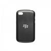 Protectie pentru spate blackberry hard shell black