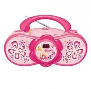 Radio Lexibook Barbie CD Boombox, LEX009