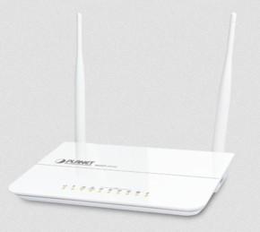 Router PLANET WDRT-731U, 300Mbps Dual-Band 802.11n Wireless Gigabit Router, WDRT-731U
