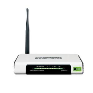 Router wireless TP-LINK TL-WR741ND