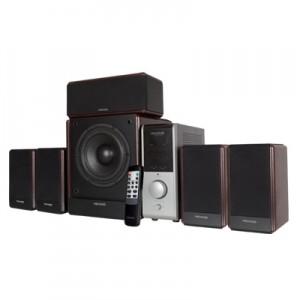 Sistem audio cu subwoofer