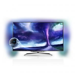 Slim TV LED Philips Smart Ultra, 46PFL8008S/12