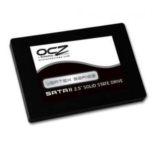 SSD OCZ Vertex 2 2.5 180GB SATA2 MLC, SSD2-2VTXE180G