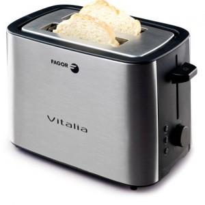 Toaster Fagor TT-402, 850 W