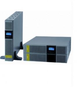 UPS Socomec NeTYS PR RT 3300VA Rackmount/Tower, LCD, 9 x IEC Outputs, NPR-3300-RT