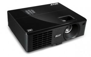 Videoproiector Acer X1161P SVGA DLP 3D, ECO, CBII+, SpectraBoost, Zoom, Bag, Auto Keystone, 2.2Kg, EY.JBU01.044