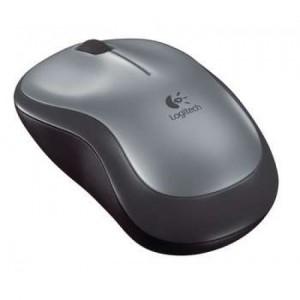 Wireless mouse Logitech M185 Swift grey, 910-002238; 910-002235