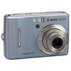 Aparat foto digital AgfaPhoto Compact 100, 10MP, Albastru, COMPACT-100-BL