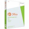 Aplicatie Microsoft Office Home and Student 2013 ENG, 32-bit/x64, 1 PC, Medialess - FPP MFG.79G-03549