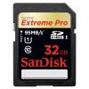 Card memorie SanDisk 32GB ExtremePro SDHC, SDSDXPA-032G-X46