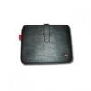 Case for Multimedia PRESTIGIO Leather Style Sleeve for iPad/iPad2, Black, PIPC5201BK