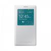 Husa de protectie tip Book S-View Samsung EF-CN750BWEGWW White pentru N7505 Galaxy Note 3 Neo