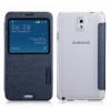 Husa Telefon Samsung Galaxy Note 3 N9000 Flip View Gray, Fvsanote3A