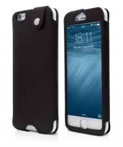 Husa Vetter Smart pentru iPhone 6,  Smart Case Window Slim,  Black, CSWSVTAPIP647D