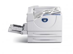 Imprimanta laser moncrom Xerox Phaser 5550N, A3, 50 ppm, 1200x1200dpi