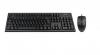 Kit Tastatura si mouse A4Tech, cu fir, KRS-8372-PS2, KBKITA4KRS83