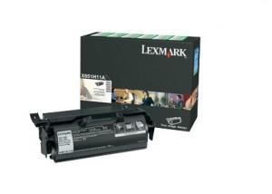 Lexmark toner pt X651, X652, x654, X656, X658 High Yield Return Program Print Cartridge, X651H11E