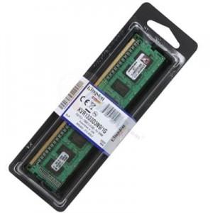 Memorie Kingston DIMM 1GB DDR3 1333 MHz CL9 ValueRAM Kingston, KVR1333D3N9/1G