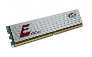 Memorie TEAM GROUP Elite DDR3 SDRAM (2GB,1333MHz(PC3-10600),Unbuffered, CL9), TED32GM1333C9BK