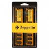 Memorie ZEPPELIN DIMM, DDR3/1600, 4096MB  (kit 2x 2048M), dual channel kit (retail), ZE-DDR3-4G1600-KIT