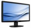 Monitor LCD Philips 21.5 Inch, Wide, Full HD, DVI, Negru, 221V2SB