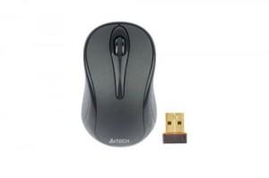Mouse A4Tech G3-280N-1V-Track Wireless Padless G3 Mouse USB (Black), G3-280N-1