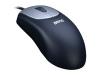 Mouse benq m106, wired optical