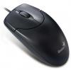 Mouse Genius NetScroll 120 Black PS/2 Hang Pack 31011461100