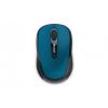 Mouse Microsoft Mobile 3500, Blue, GMF-00039